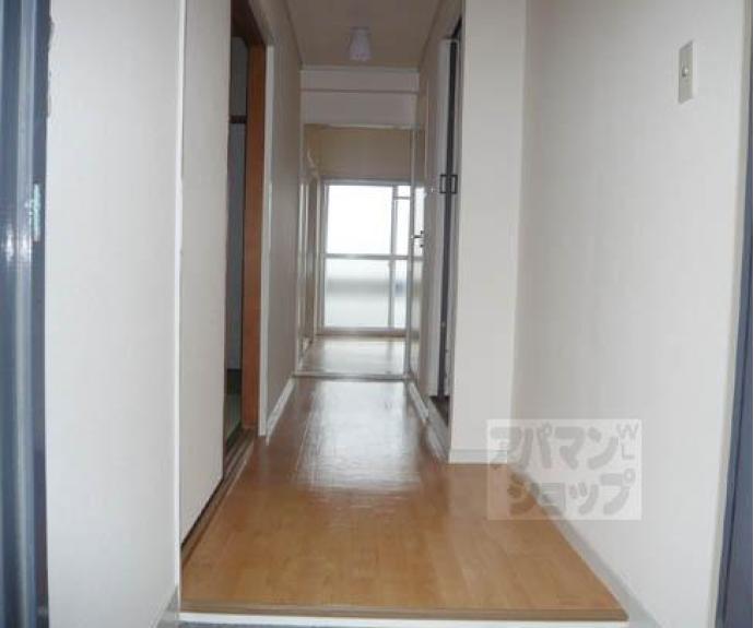 【レフィナード京都西大路】間取