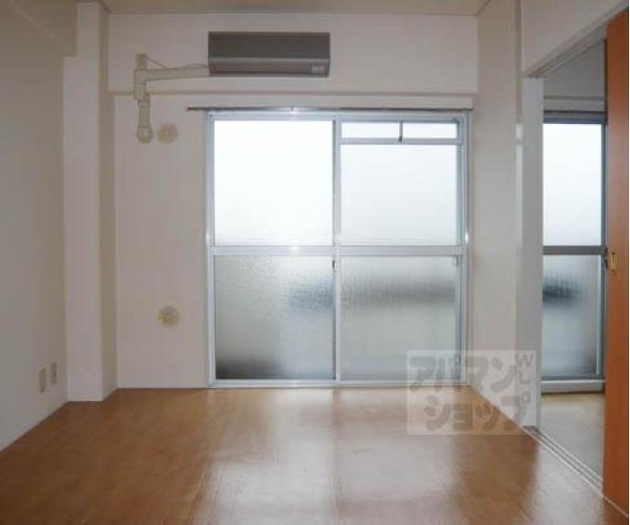 【レフィナード京都西大路】間取