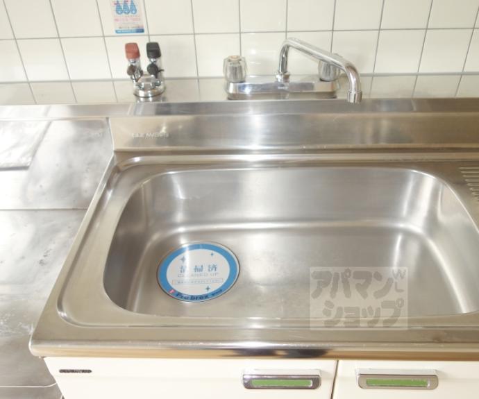 【レフィナード京都西大路】間取