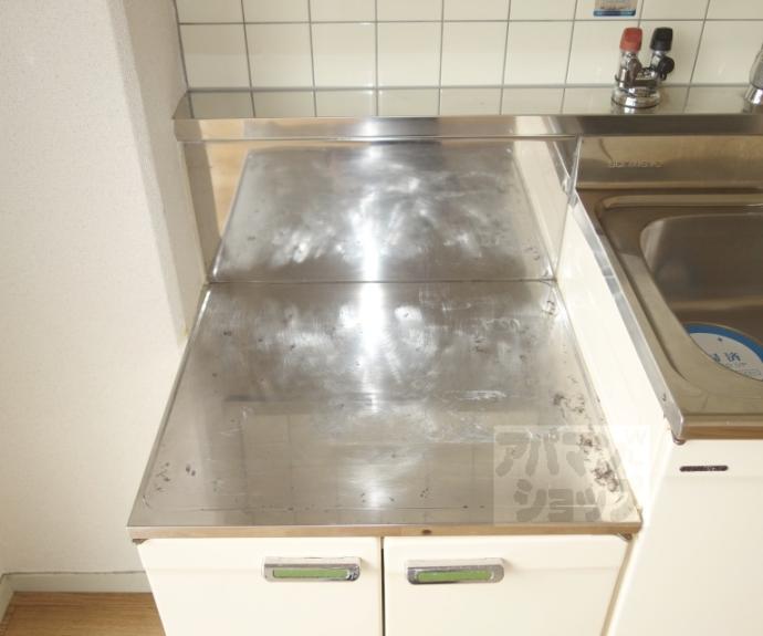 【レフィナード京都西大路】間取