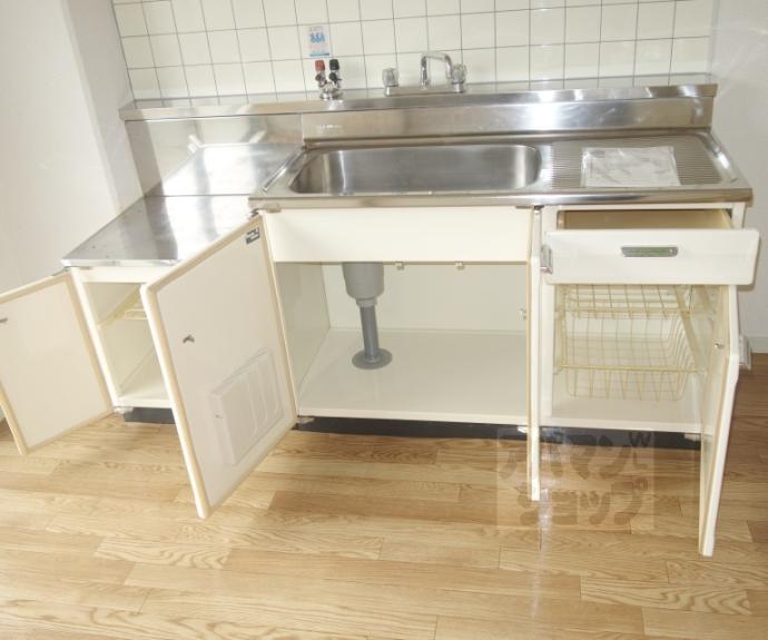 【レフィナード京都西大路】間取