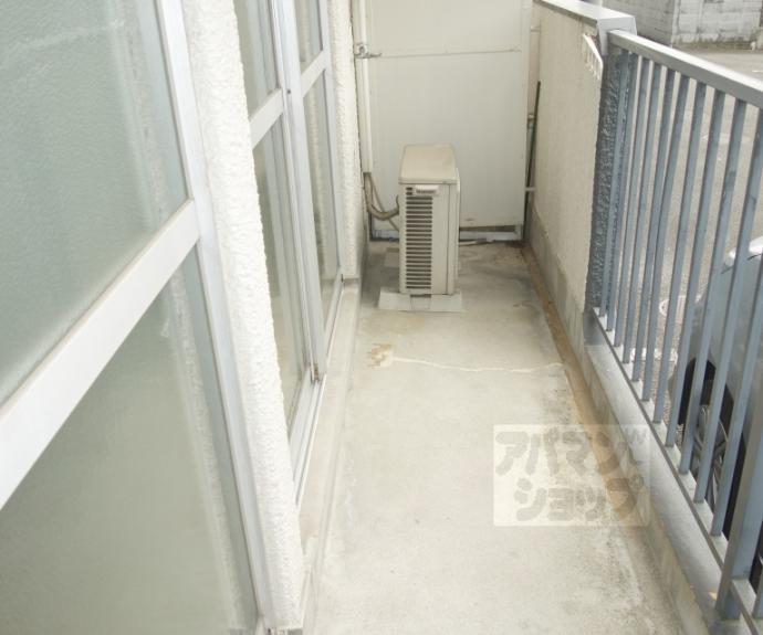 【レフィナード京都西大路】間取