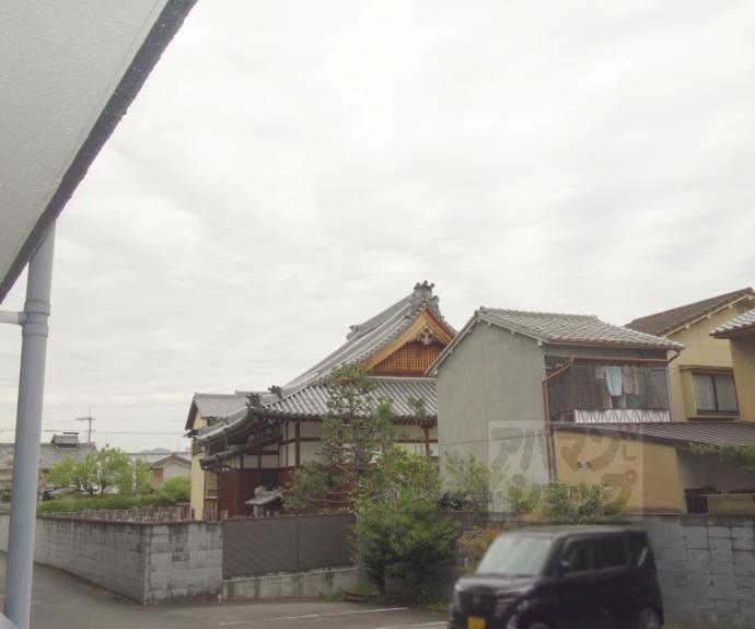 【レフィナード京都西大路】間取