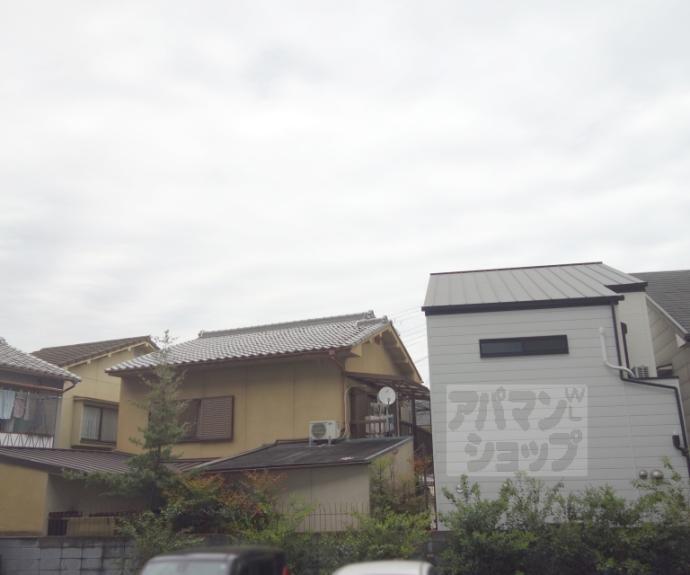 【レフィナード京都西大路】間取