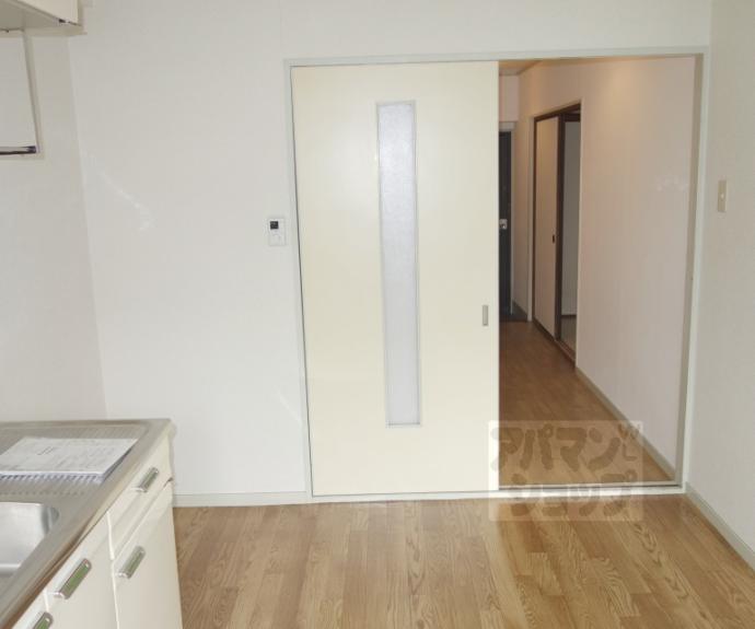 【レフィナード京都西大路】間取