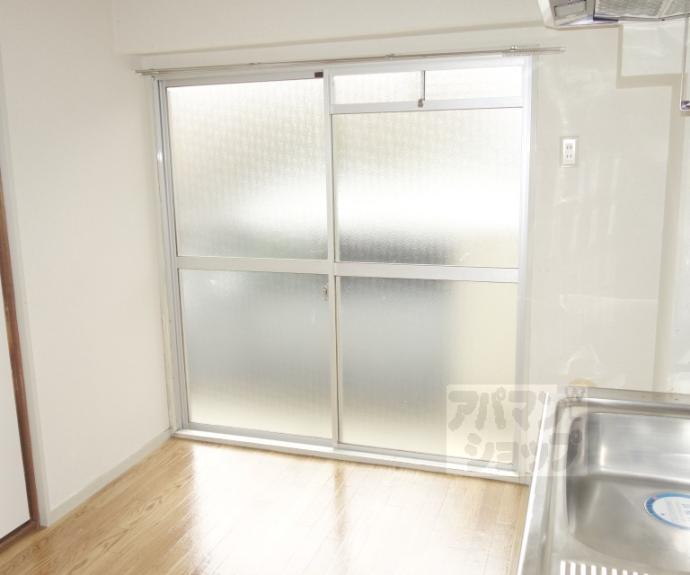 【レフィナード京都西大路】間取