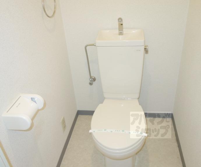 【レフィナード京都西大路】間取