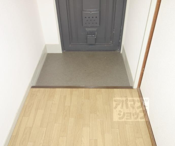 【レフィナード京都西大路】間取