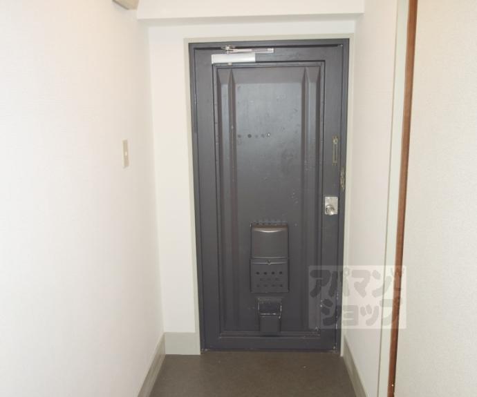 【レフィナード京都西大路】間取