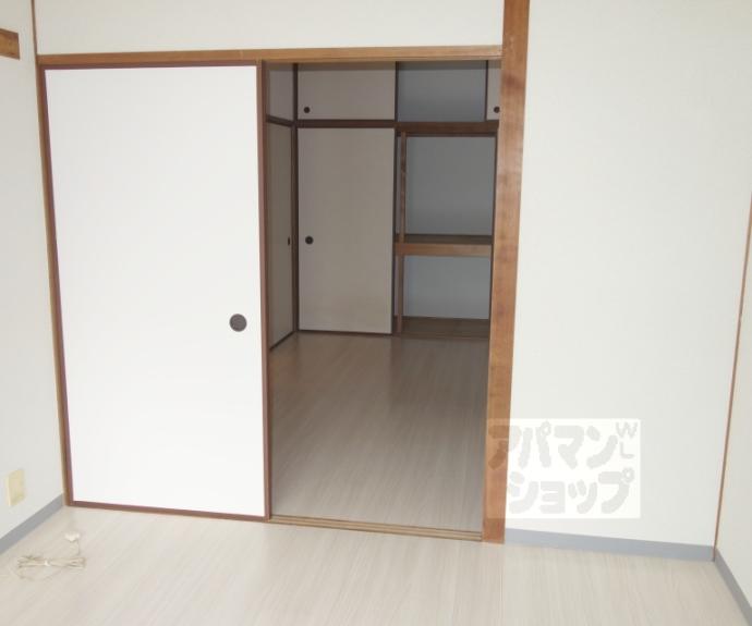 【レフィナード京都西大路】間取