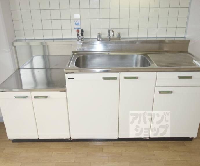 【レフィナード京都西大路】間取