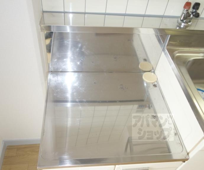 【レフィナード京都西大路】間取