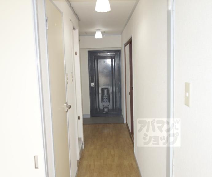 【レフィナード京都西大路】間取