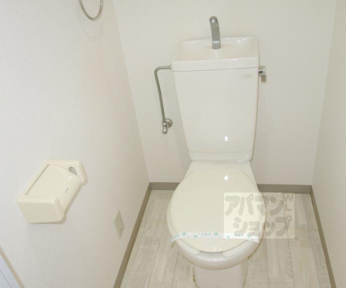 【レフィナード京都西大路】間取