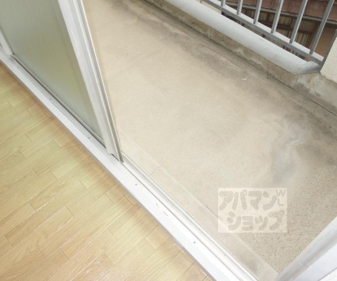 【レフィナード京都西大路】間取