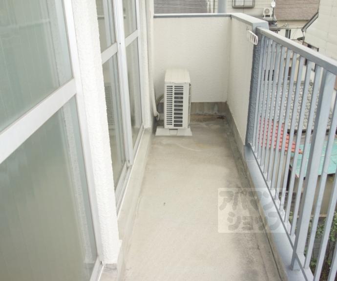 【レフィナード京都西大路】間取