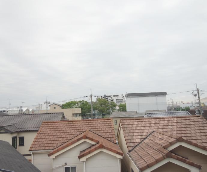 【レフィナード京都西大路】間取