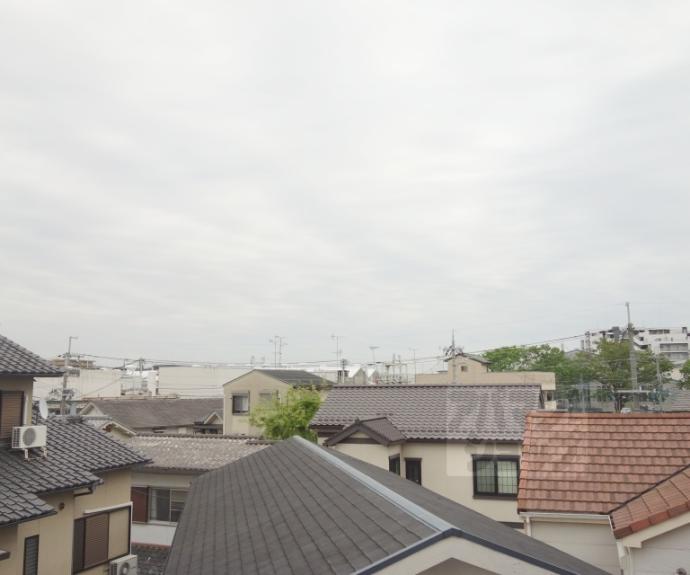 【レフィナード京都西大路】間取