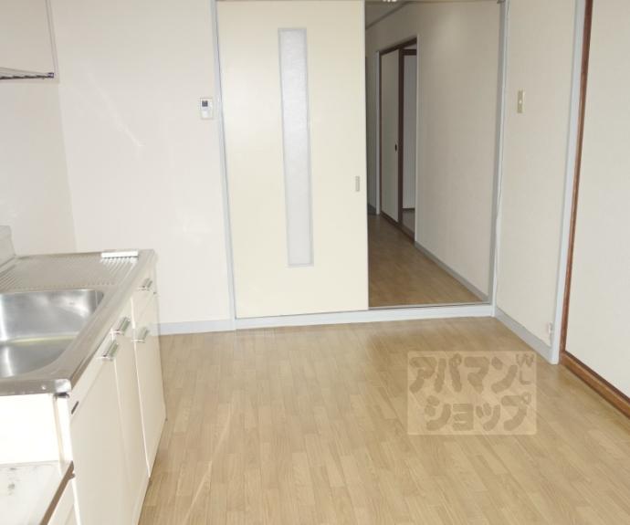 【レフィナード京都西大路】間取