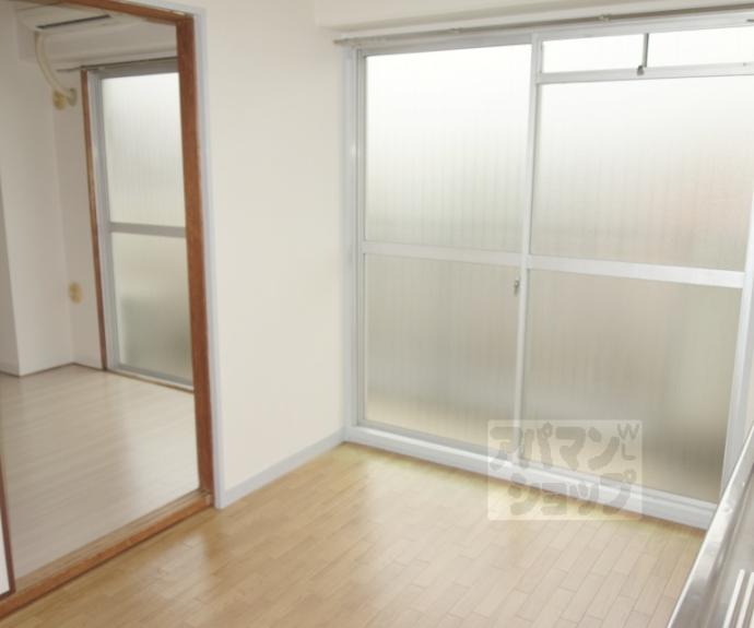 【レフィナード京都西大路】間取