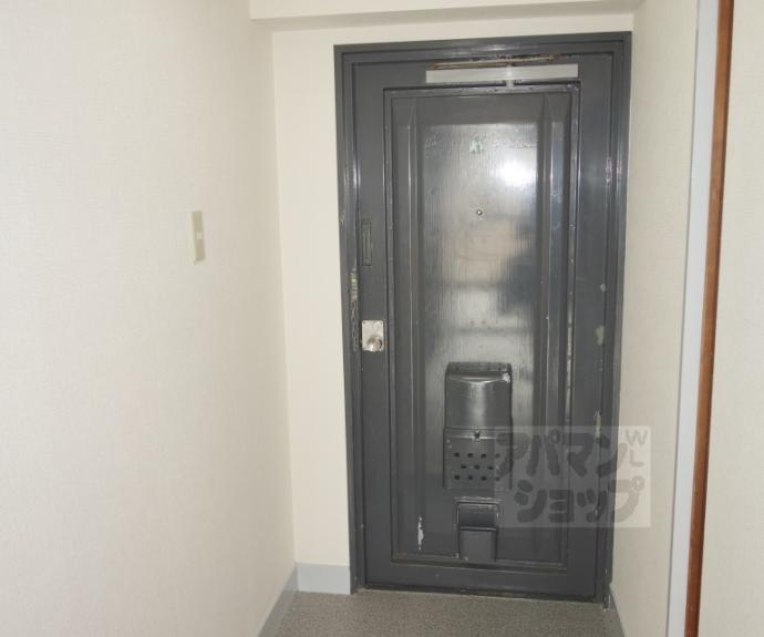 【レフィナード京都西大路】間取