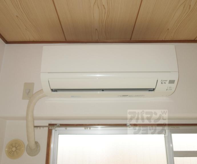 【レフィナード京都西大路】間取