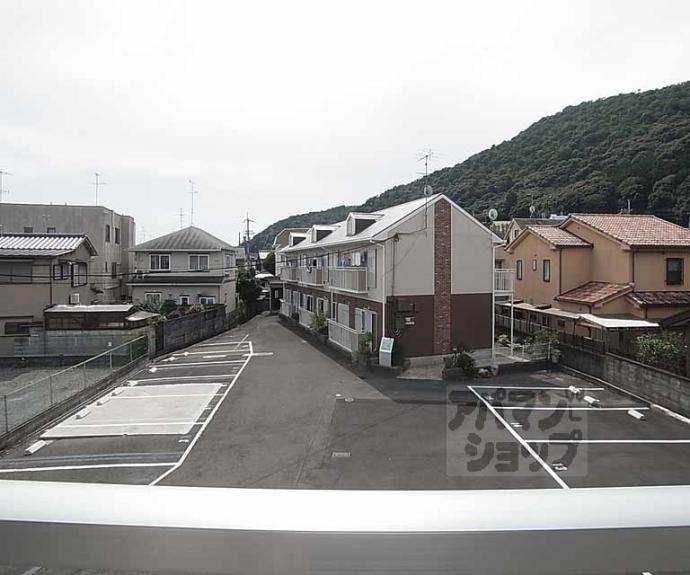【嵐山ショコラ】間取