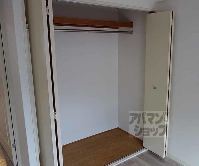 【嵐山ショコラ】間取