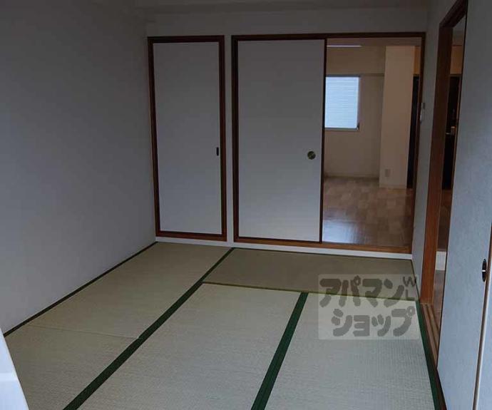 【嵐山ショコラ】間取