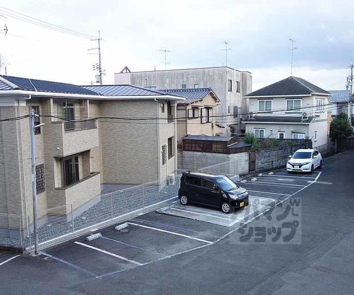 【嵐山ショコラ】間取