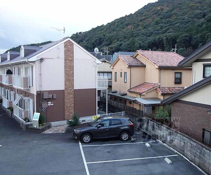 【嵐山ショコラ】間取