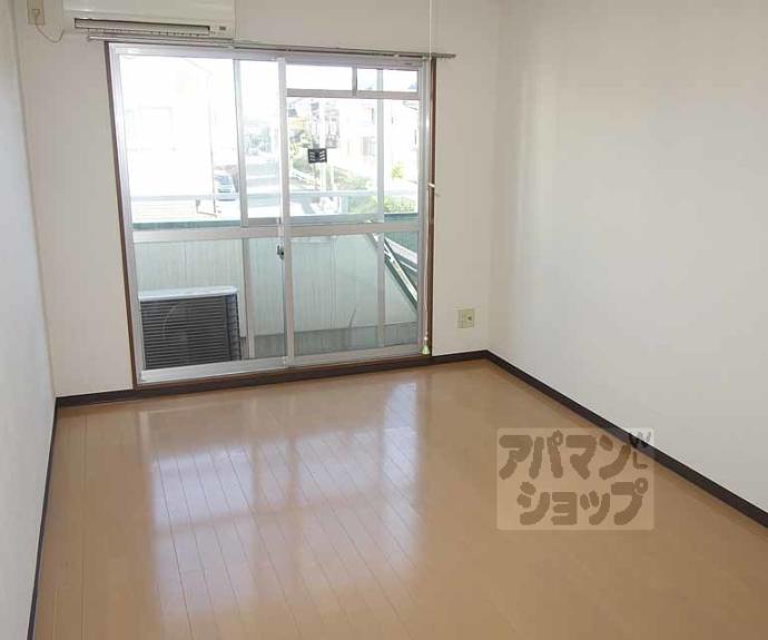 【サンク・ブランシュ】間取