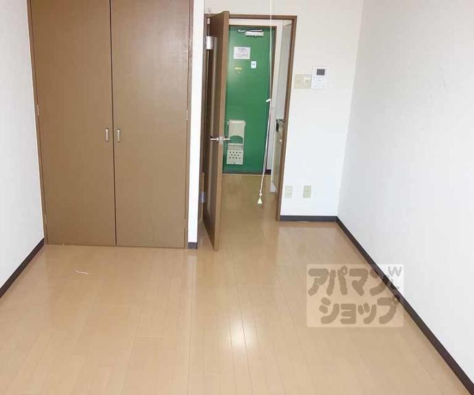 【サンク・ブランシュ】間取