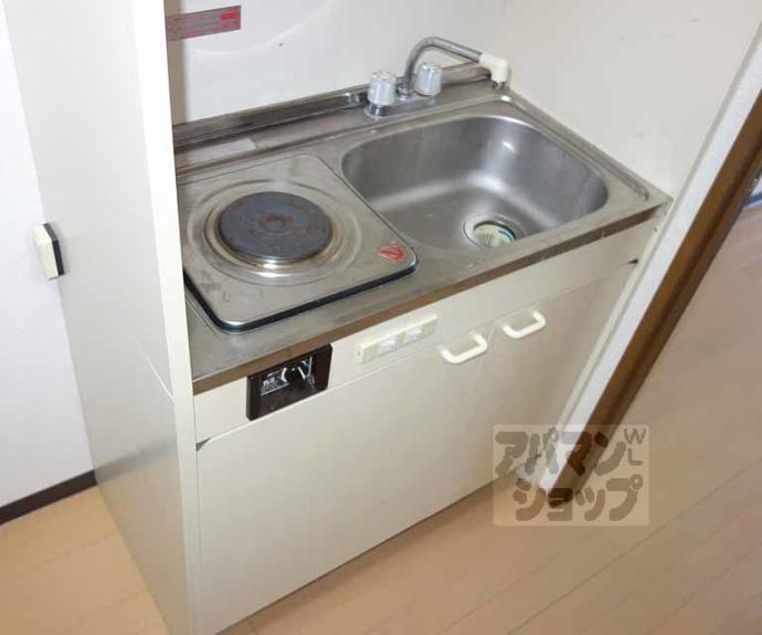 【サンク・ブランシュ】間取