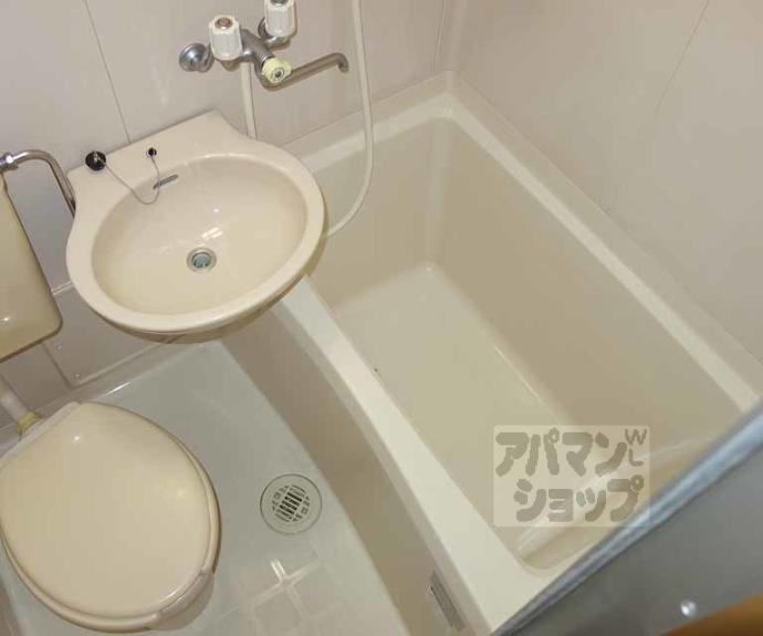 【サンク・ブランシュ】間取