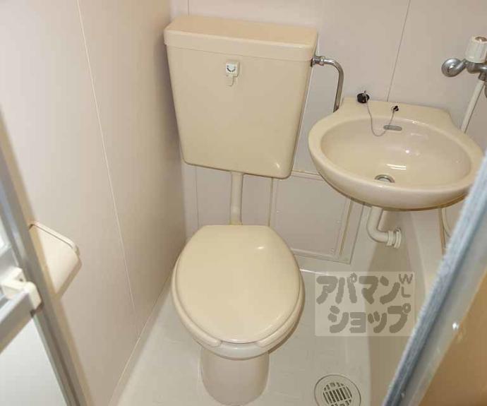 【サンク・ブランシュ】間取