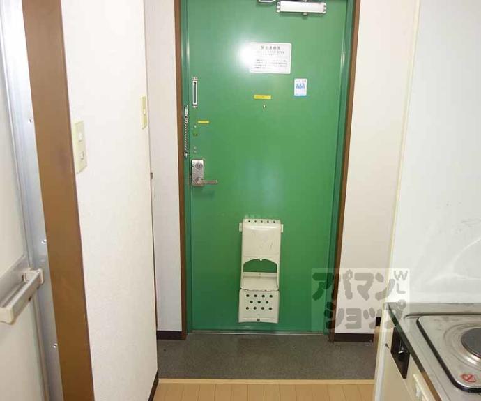 【サンク・ブランシュ】間取