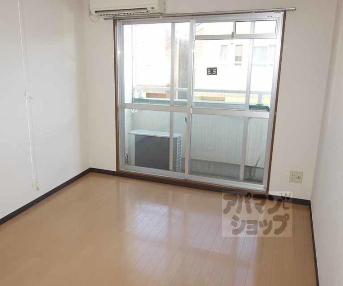 【サンク・ブランシュ】間取