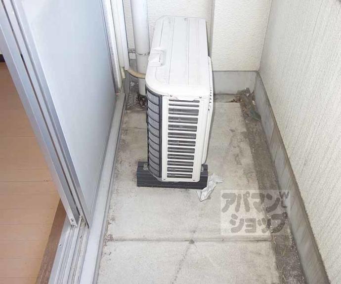 【サンク・ブランシュ】間取