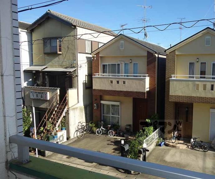 【サンク・ブランシュ】間取