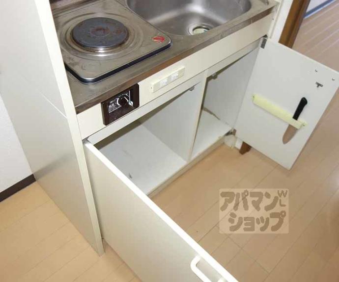 【サンク・ブランシュ】間取