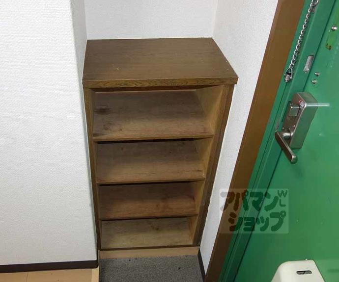 【サンク・ブランシュ】間取