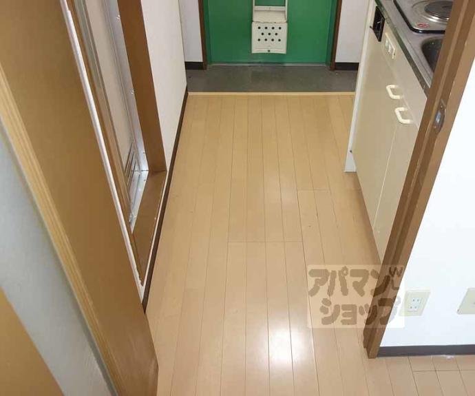 【サンク・ブランシュ】間取