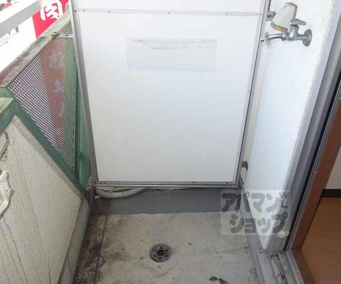 【サンク・ブランシュ】間取