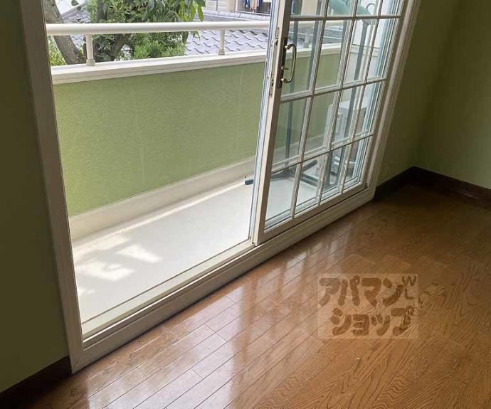 【緑鴎館】間取