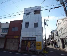 西京極みのりビル：間取図