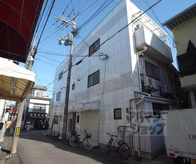 【西京極みのりビル】間取