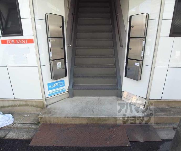 【西京極みのりビル】間取