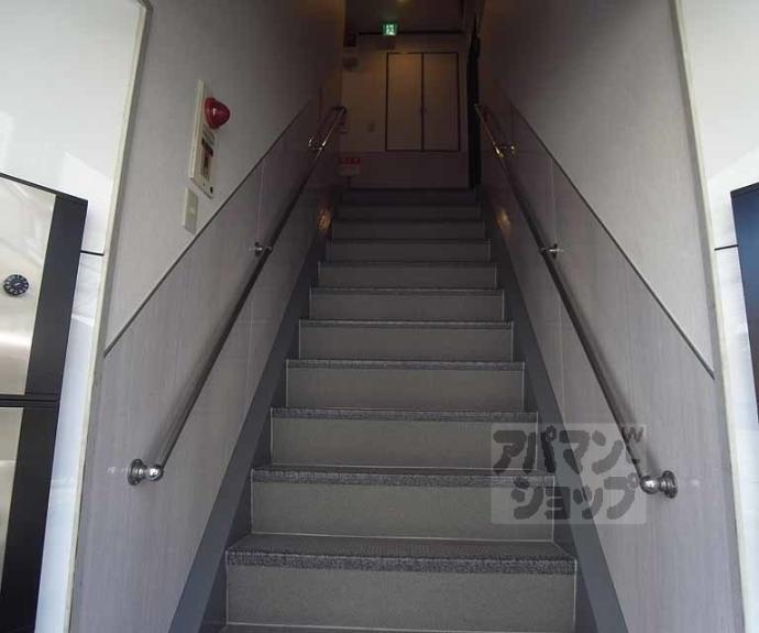 【西京極みのりビル】間取