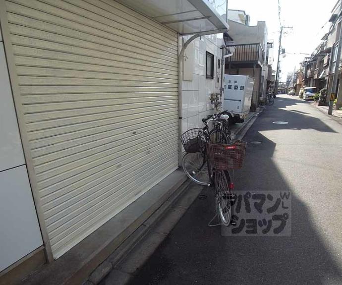 【西京極みのりビル】間取